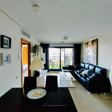 Non Stress Atico Duplex Con Vistas Al Mar Apartment บาเลนเซีย ภายนอก รูปภาพ