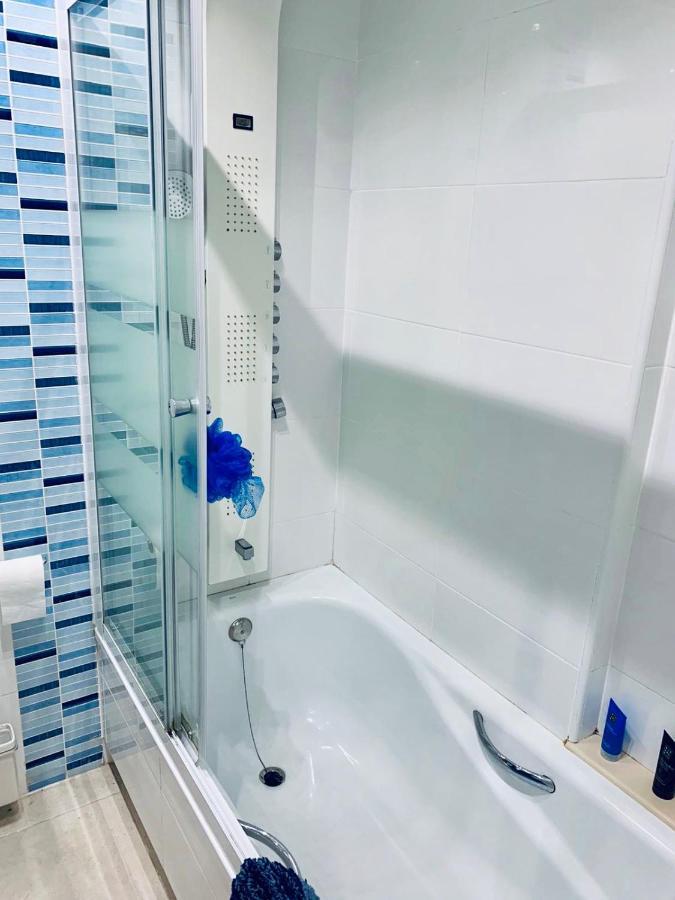 Non Stress Atico Duplex Con Vistas Al Mar Apartment บาเลนเซีย ภายนอก รูปภาพ