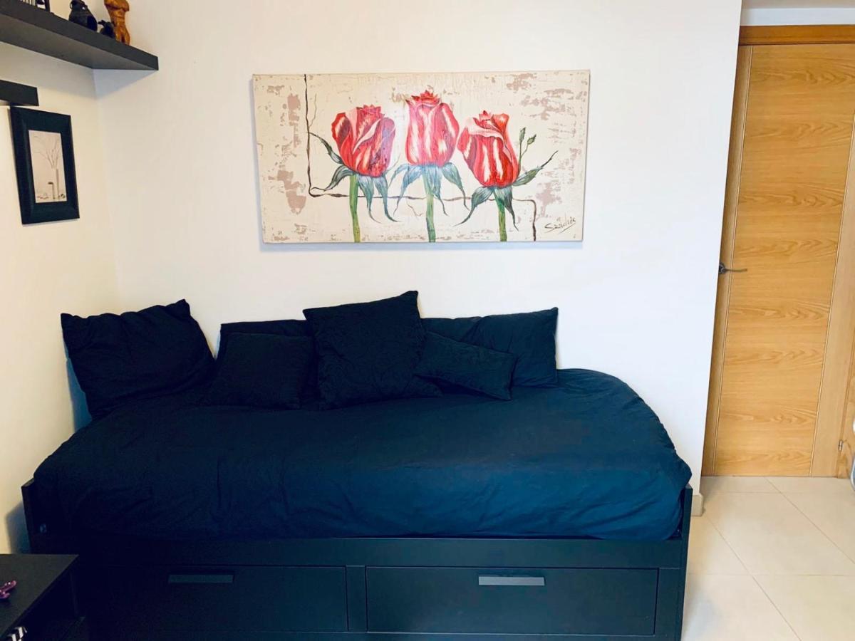Non Stress Atico Duplex Con Vistas Al Mar Apartment บาเลนเซีย ภายนอก รูปภาพ