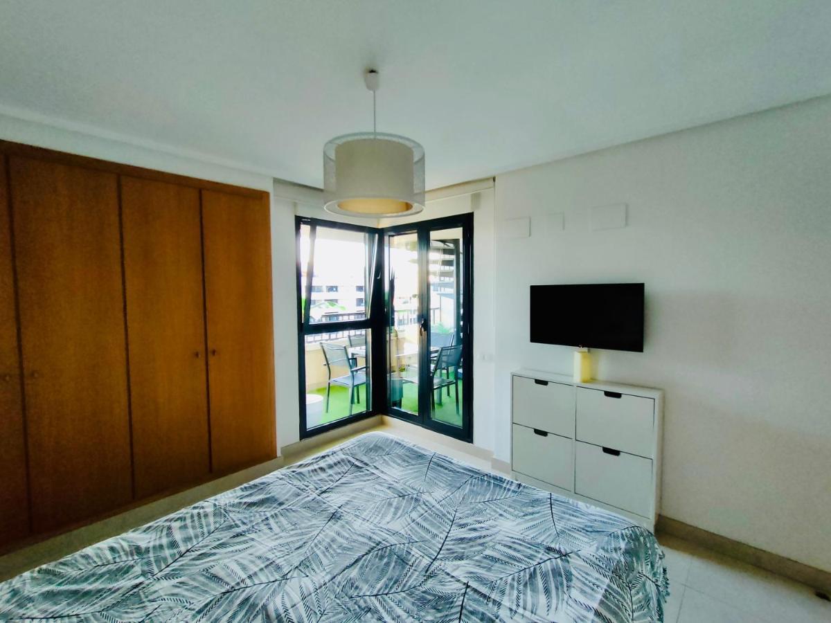 Non Stress Atico Duplex Con Vistas Al Mar Apartment บาเลนเซีย ภายนอก รูปภาพ