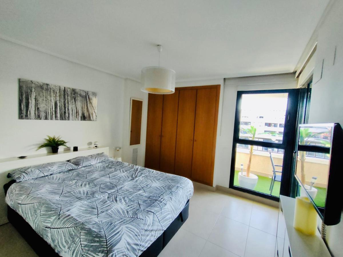 Non Stress Atico Duplex Con Vistas Al Mar Apartment บาเลนเซีย ภายนอก รูปภาพ