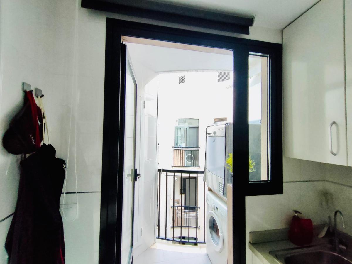 Non Stress Atico Duplex Con Vistas Al Mar Apartment บาเลนเซีย ภายนอก รูปภาพ