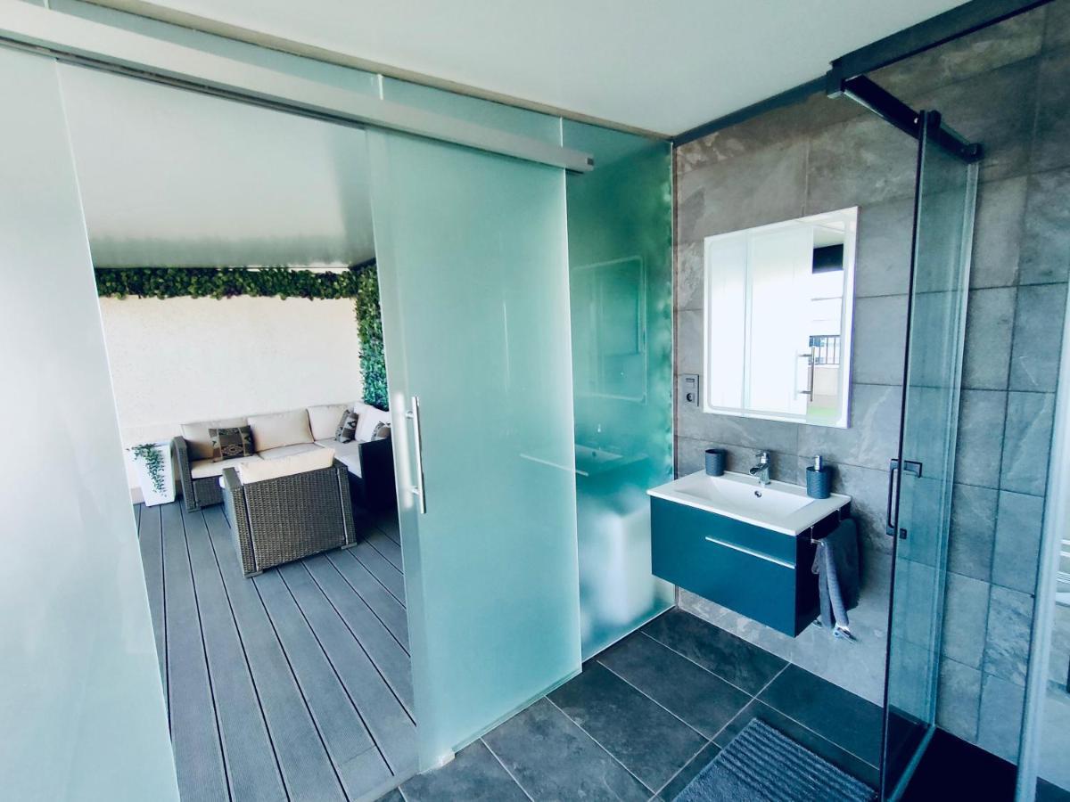 Non Stress Atico Duplex Con Vistas Al Mar Apartment บาเลนเซีย ภายนอก รูปภาพ