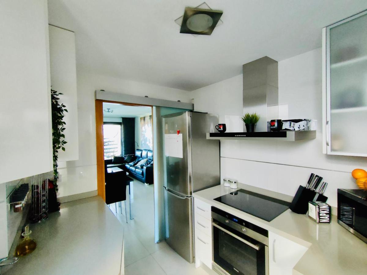 Non Stress Atico Duplex Con Vistas Al Mar Apartment บาเลนเซีย ภายนอก รูปภาพ