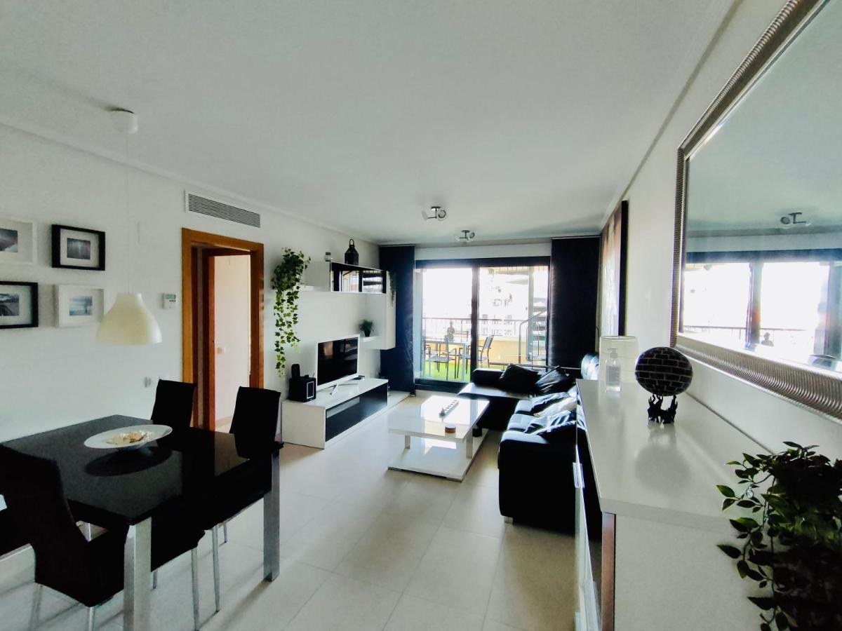 Non Stress Atico Duplex Con Vistas Al Mar Apartment บาเลนเซีย ภายนอก รูปภาพ