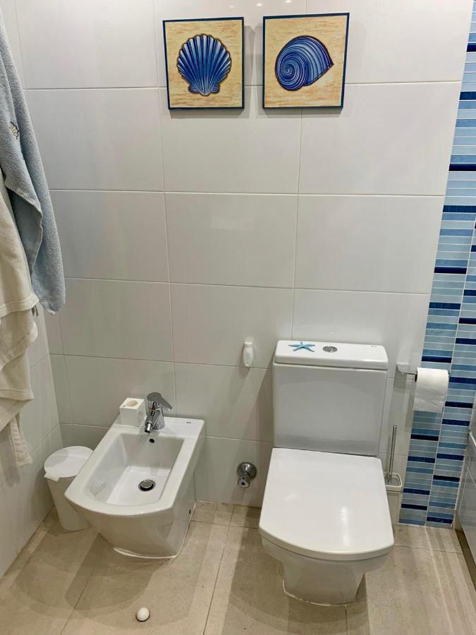Non Stress Atico Duplex Con Vistas Al Mar Apartment บาเลนเซีย ภายนอก รูปภาพ